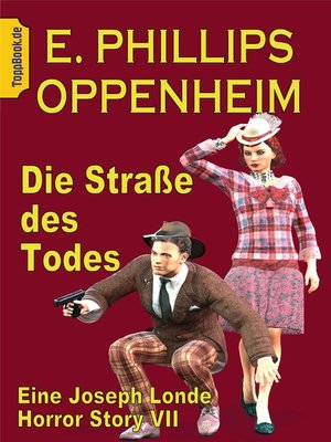 cover image of Die Straße des Todes